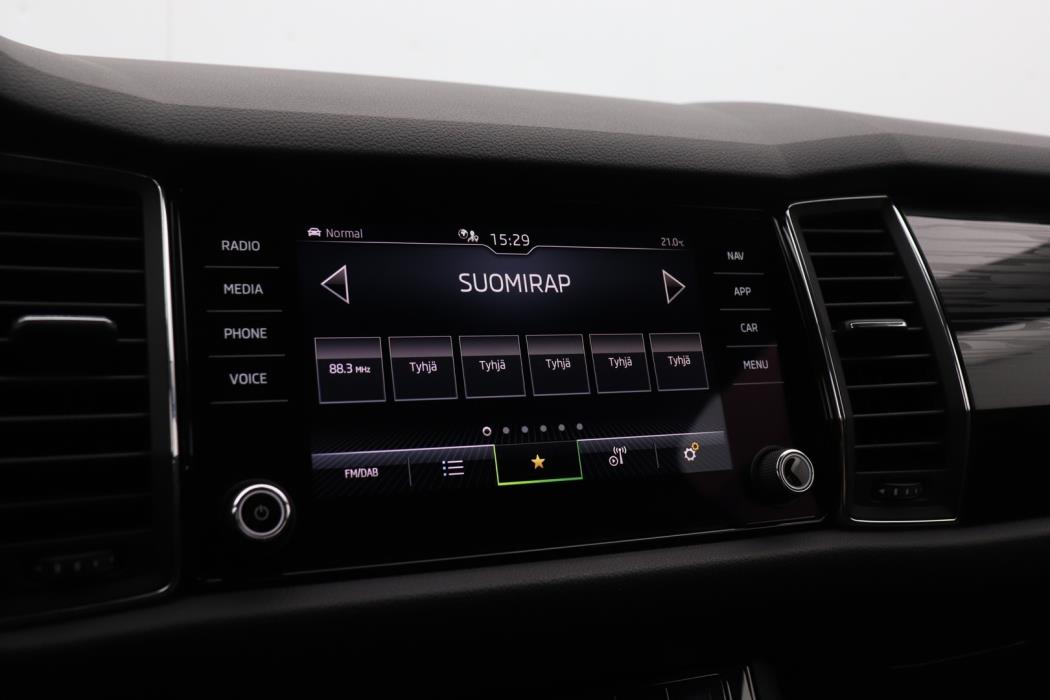 SKODA Kodiaq 2021