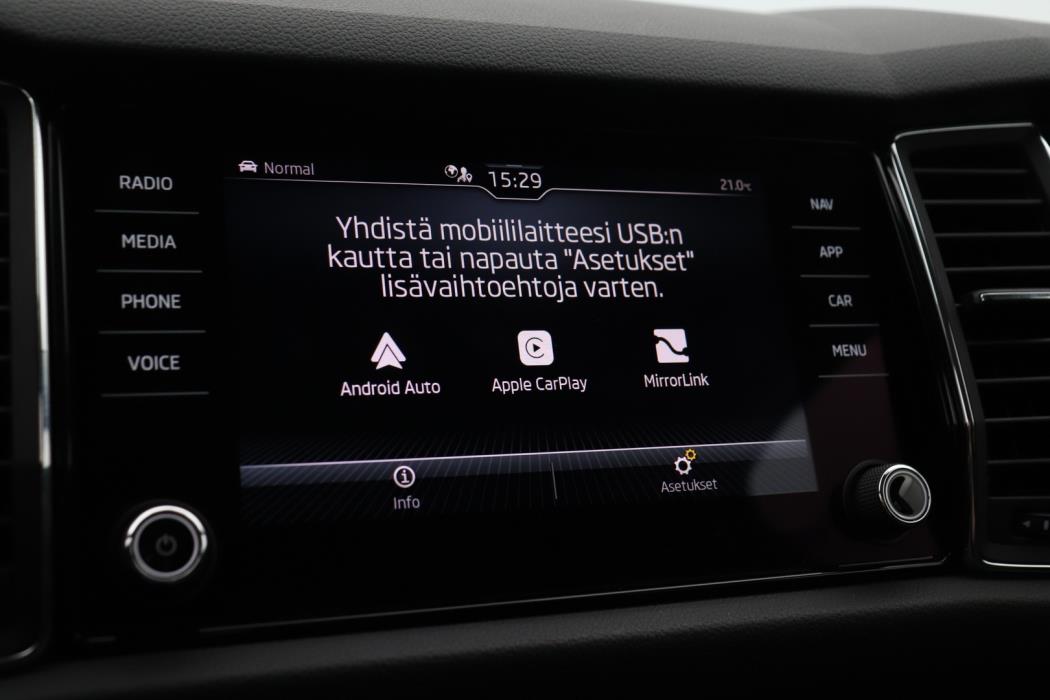 SKODA Kodiaq 2021