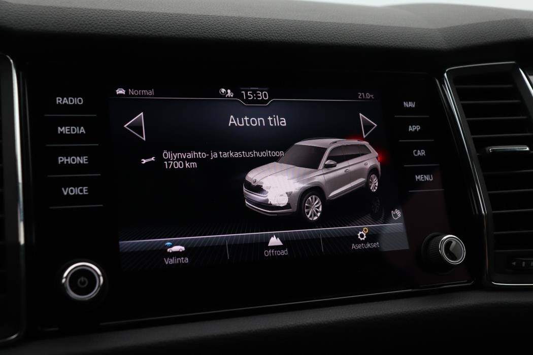 SKODA Kodiaq 2021