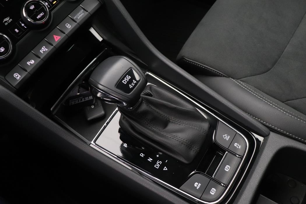 SKODA Kodiaq 2021