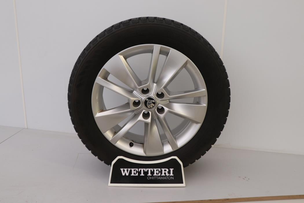 SKODA Kodiaq 2021