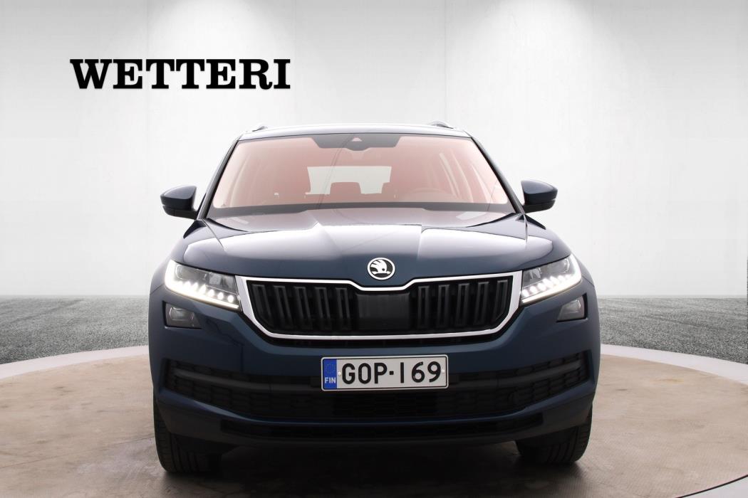 SKODA Kodiaq 2021