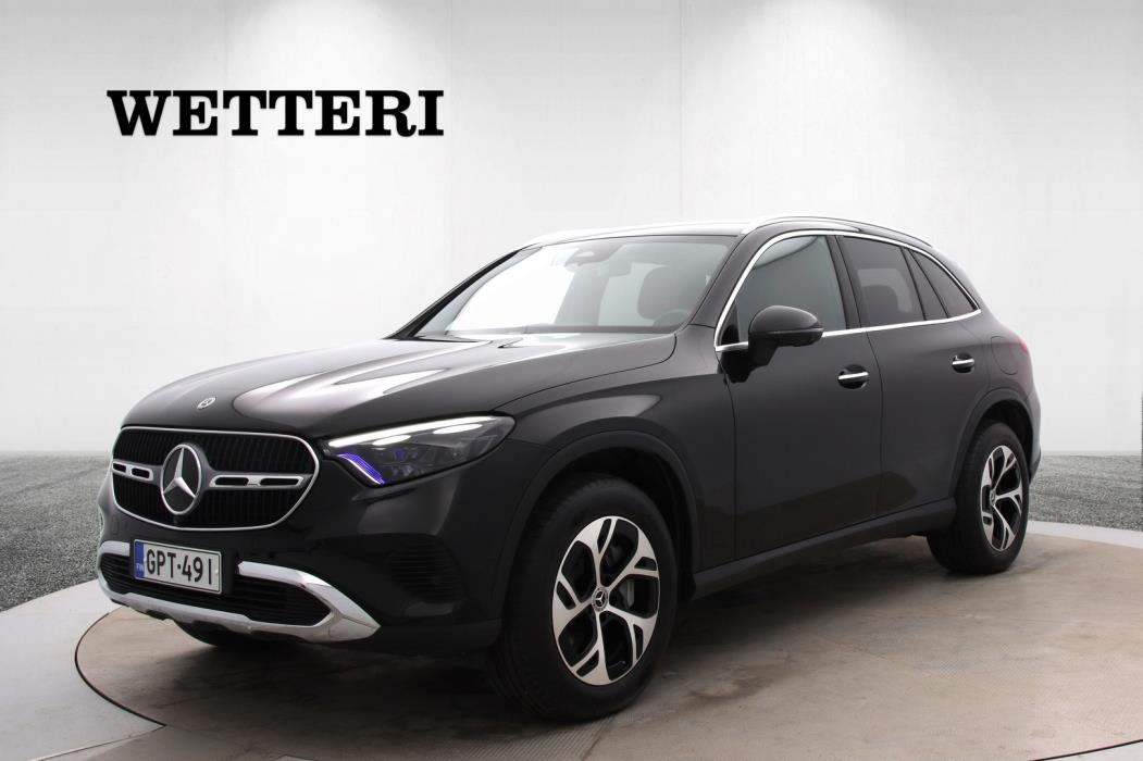MERCEDES-BENZ GLC 2023