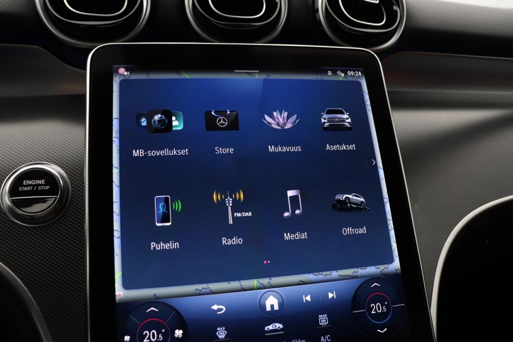 MERCEDES-BENZ GLC 2023