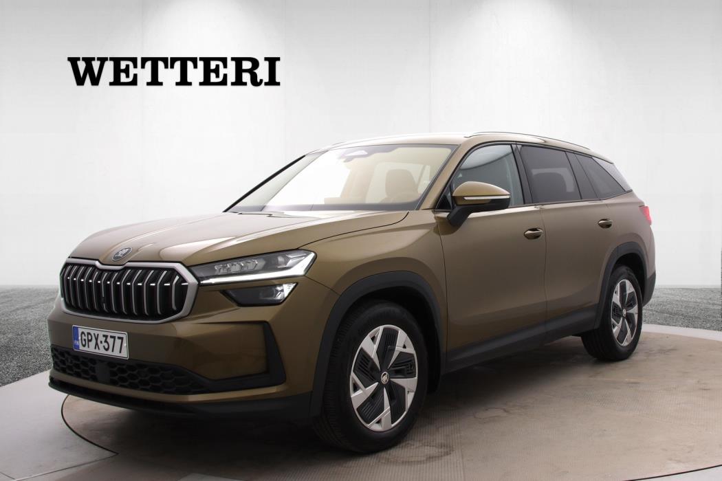 SKODA Kodiaq 2024