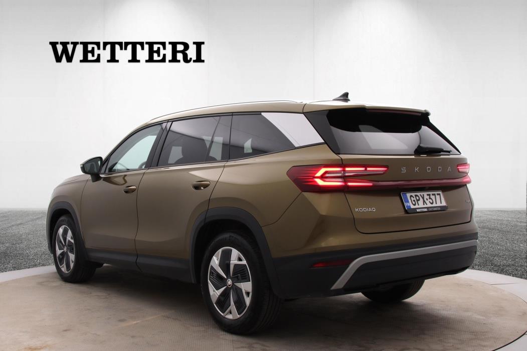 SKODA Kodiaq 2024