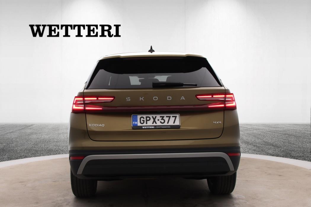 SKODA Kodiaq 2024