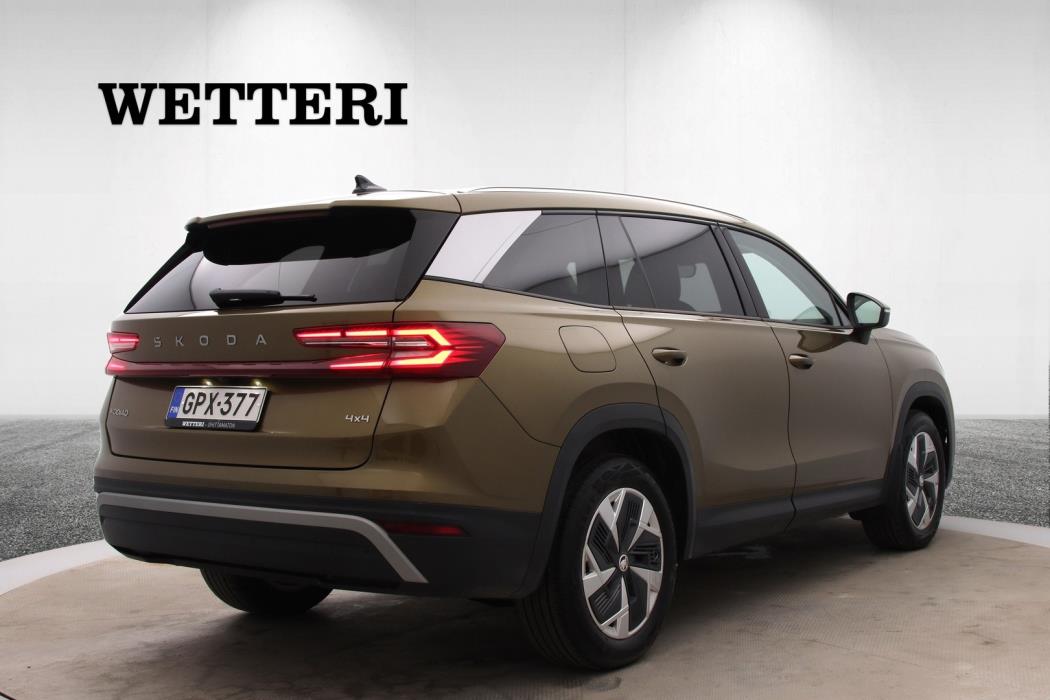 SKODA Kodiaq 2024
