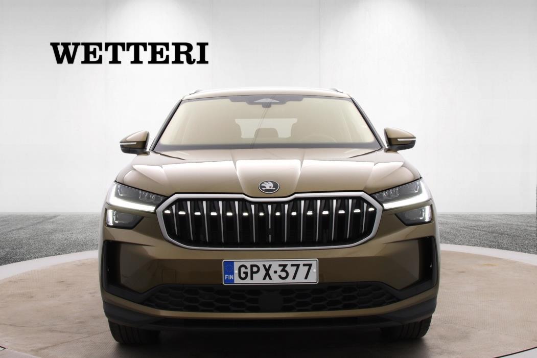 SKODA Kodiaq 2024