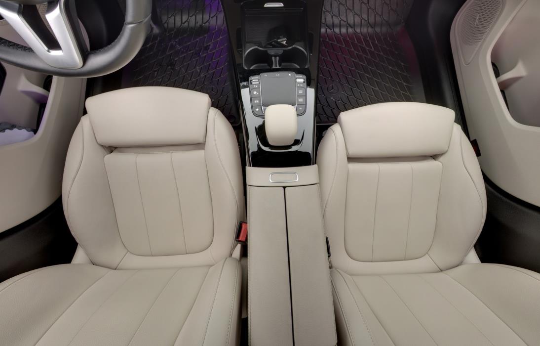 MERCEDES-BENZ A 2021