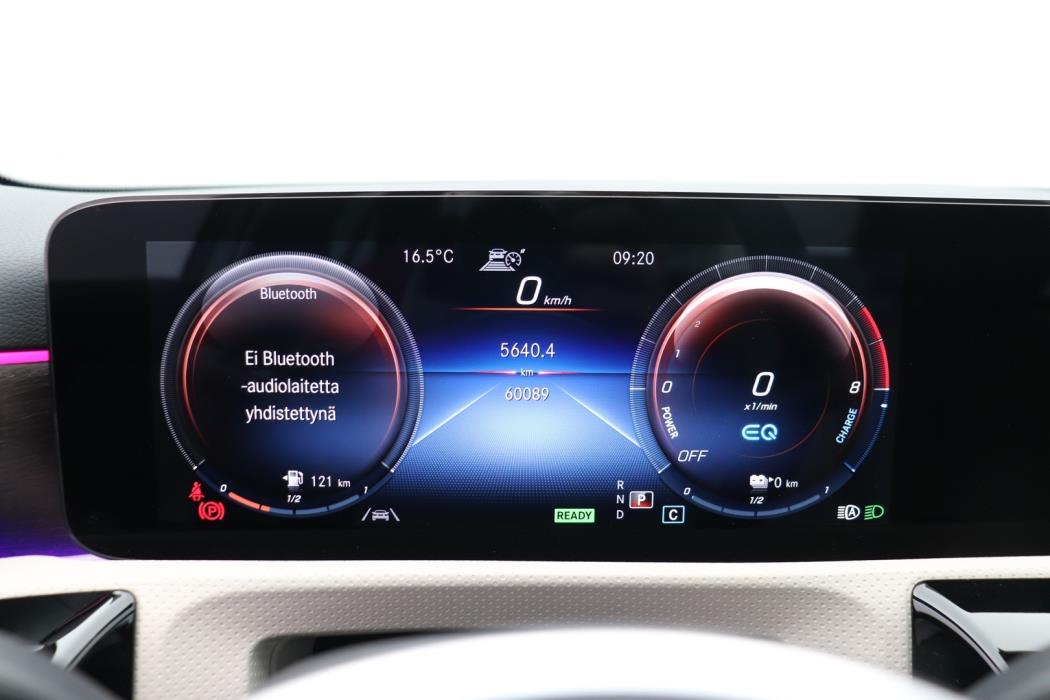 MERCEDES-BENZ A 2021