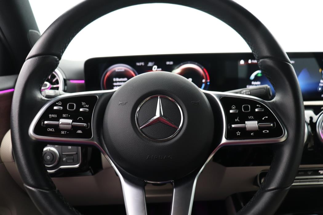 MERCEDES-BENZ A 2021