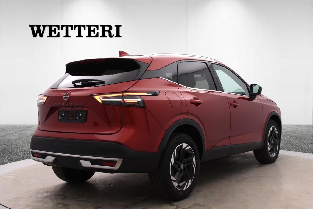 NISSAN Qashqai 2025