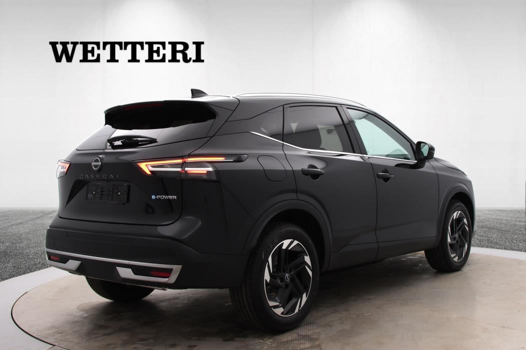 NISSAN Qashqai 2025