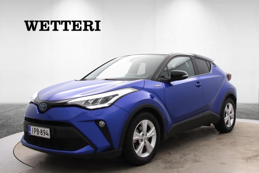 TOYOTA C-HR 2022