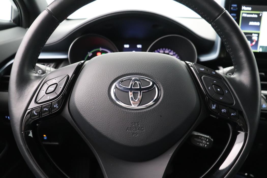 TOYOTA C-HR 2022