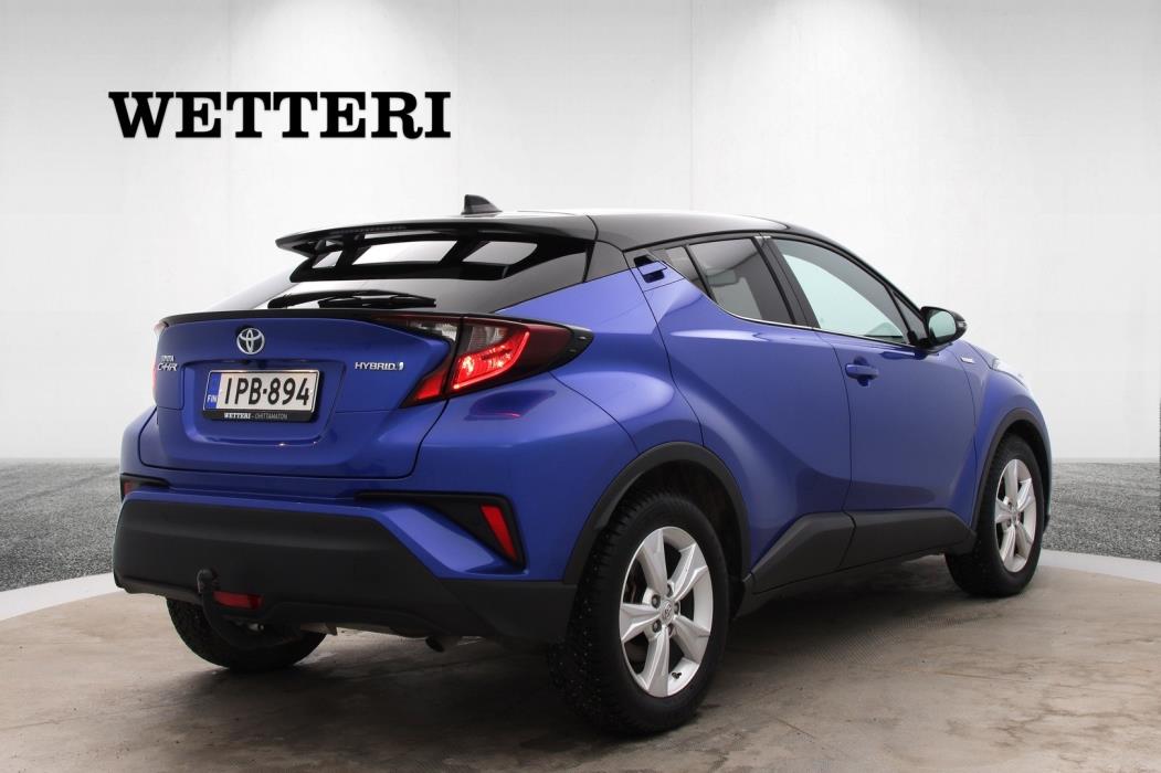 TOYOTA C-HR 2022