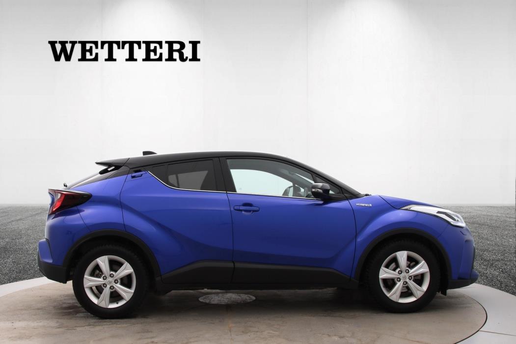TOYOTA C-HR 2022