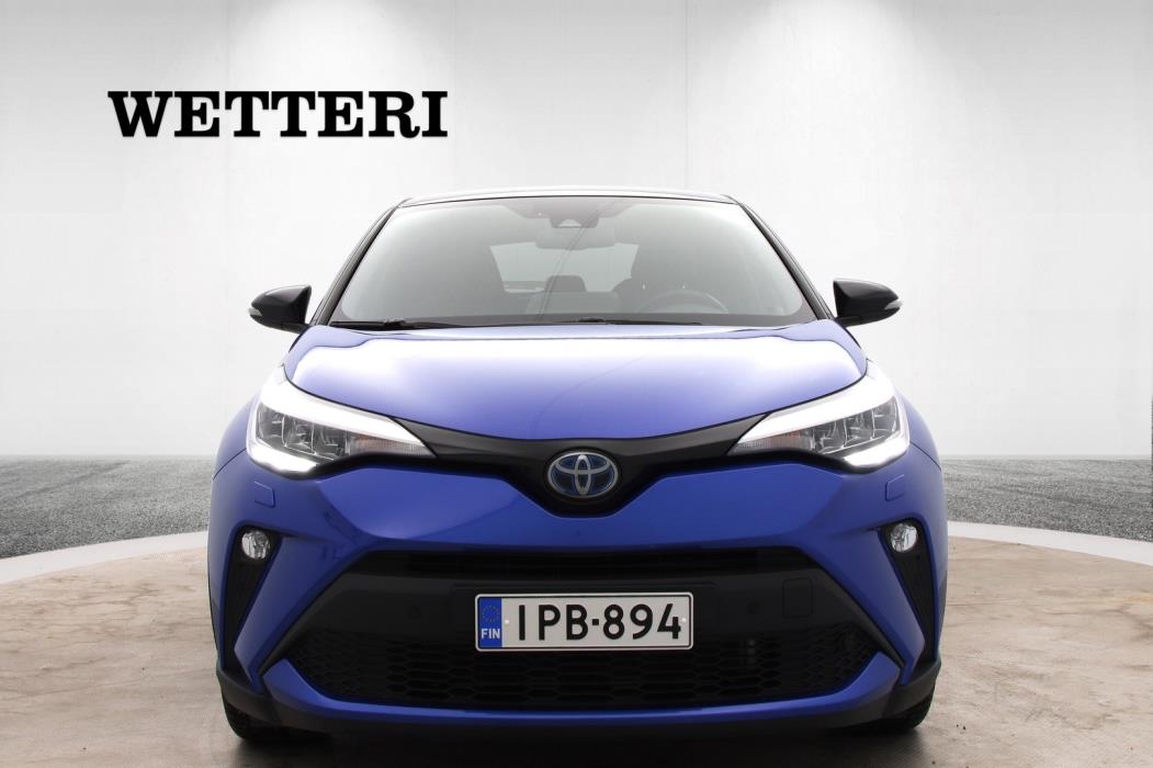 TOYOTA C-HR 2022