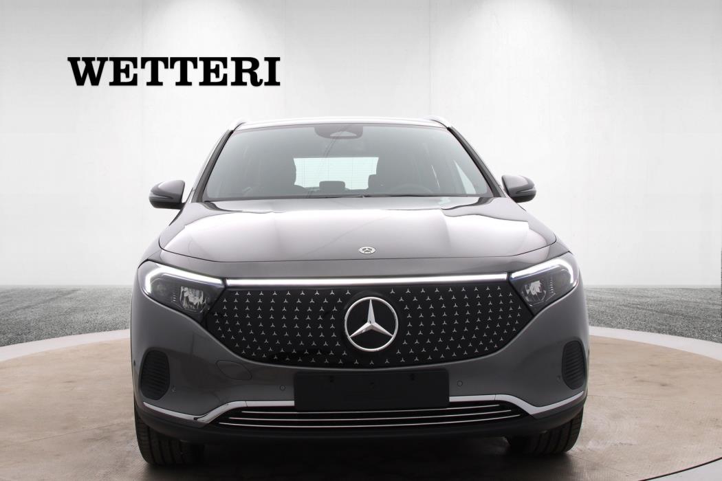 MERCEDES-BENZ EQA 2025