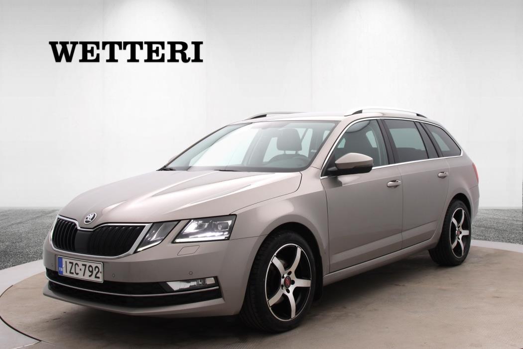 SKODA Octavia 2018
