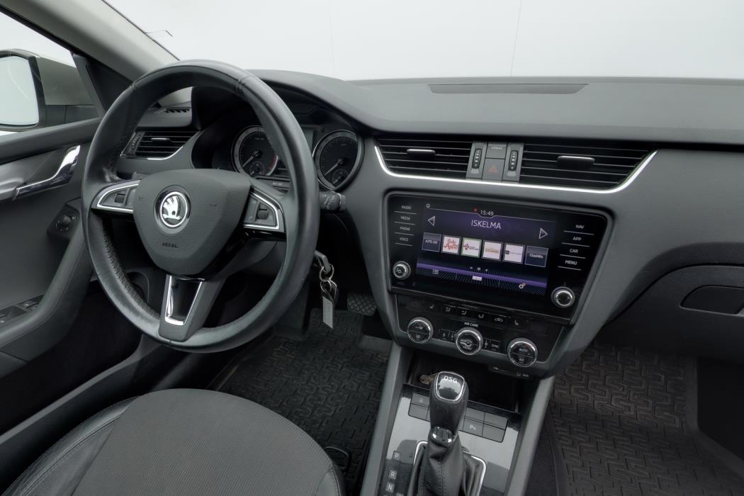 SKODA Octavia 2018