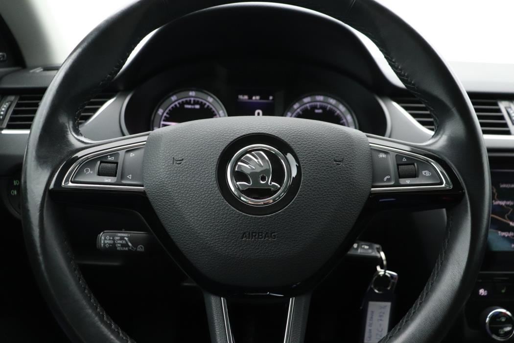 SKODA Octavia 2018