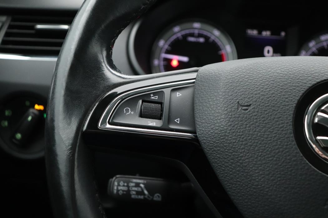 SKODA Octavia 2018