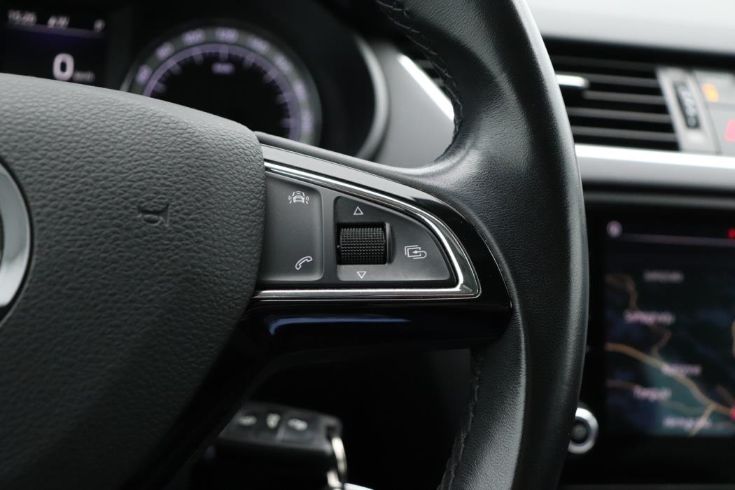 SKODA Octavia 2018