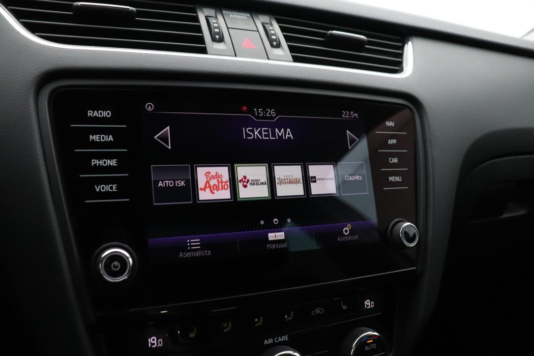SKODA Octavia 2018