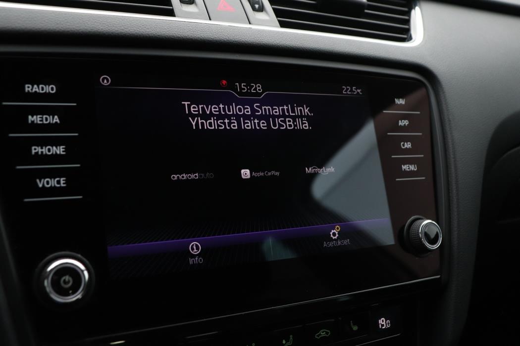 SKODA Octavia 2018
