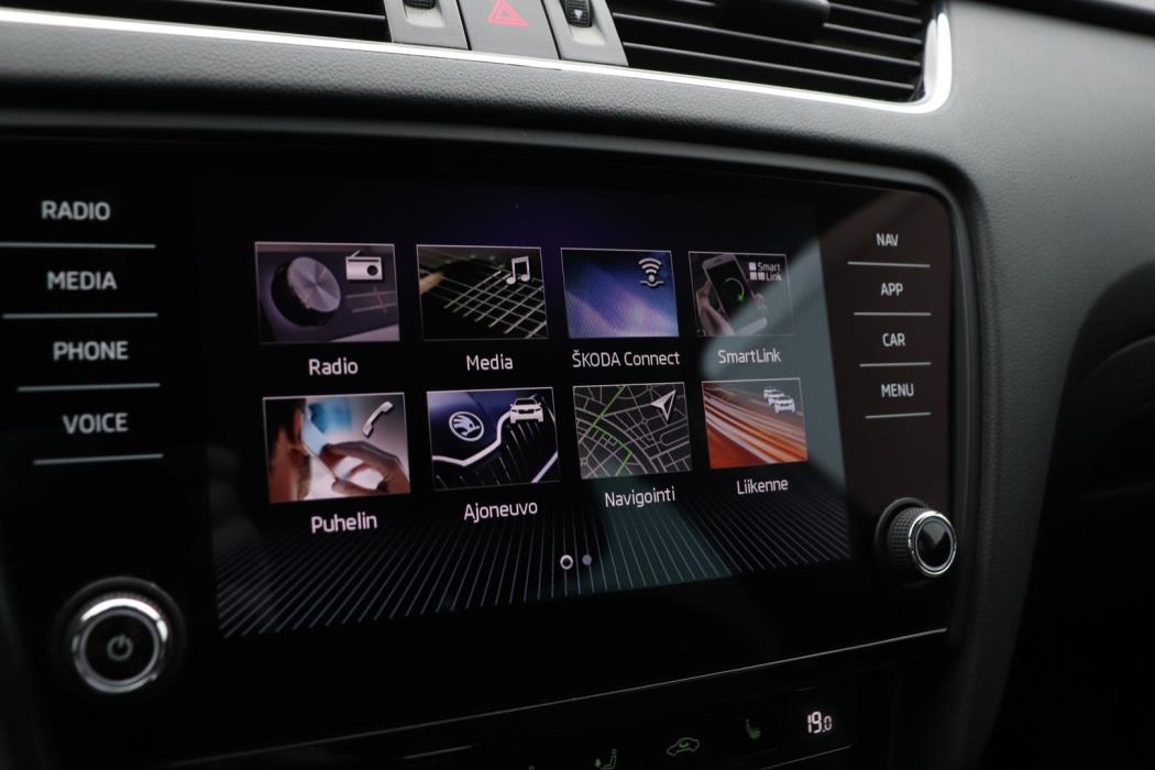 SKODA Octavia 2018