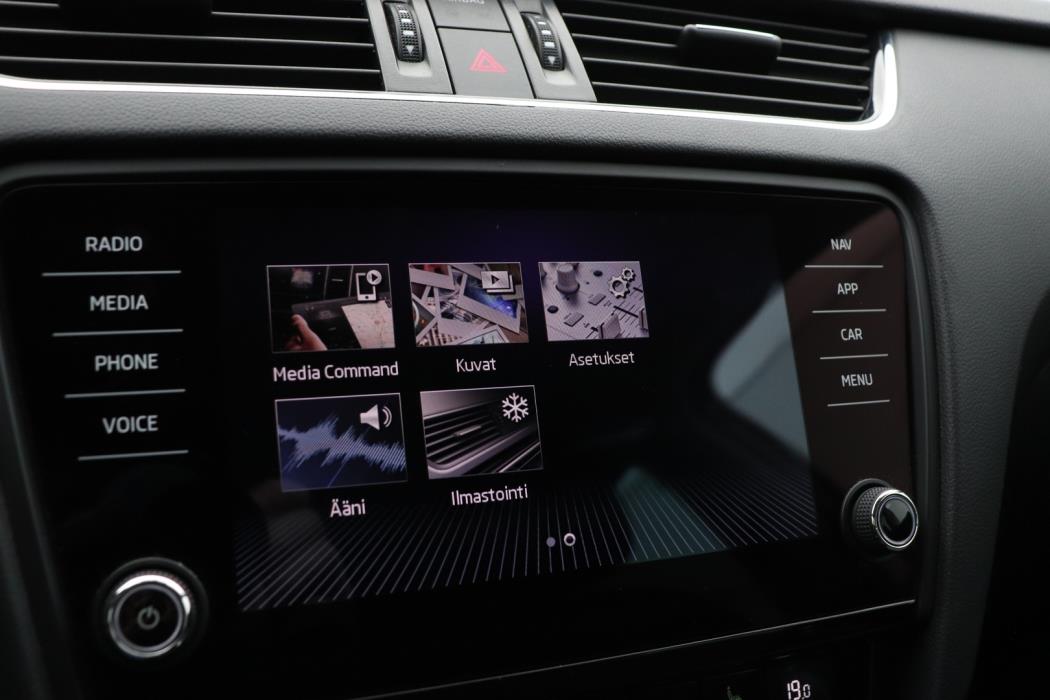 SKODA Octavia 2018