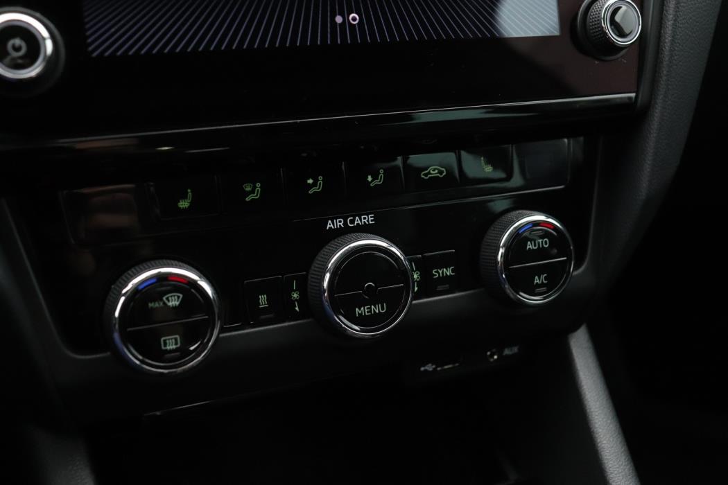 SKODA Octavia 2018