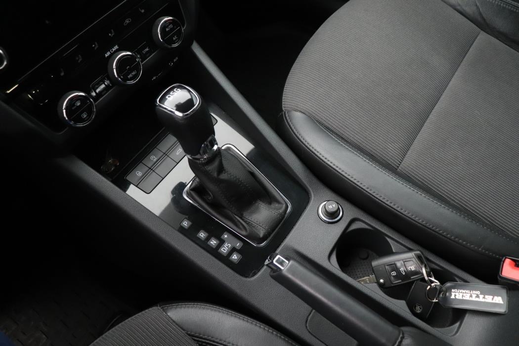 SKODA Octavia 2018