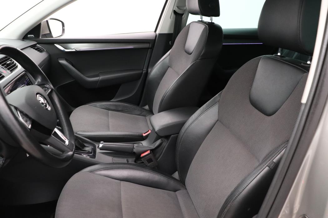 SKODA Octavia 2018