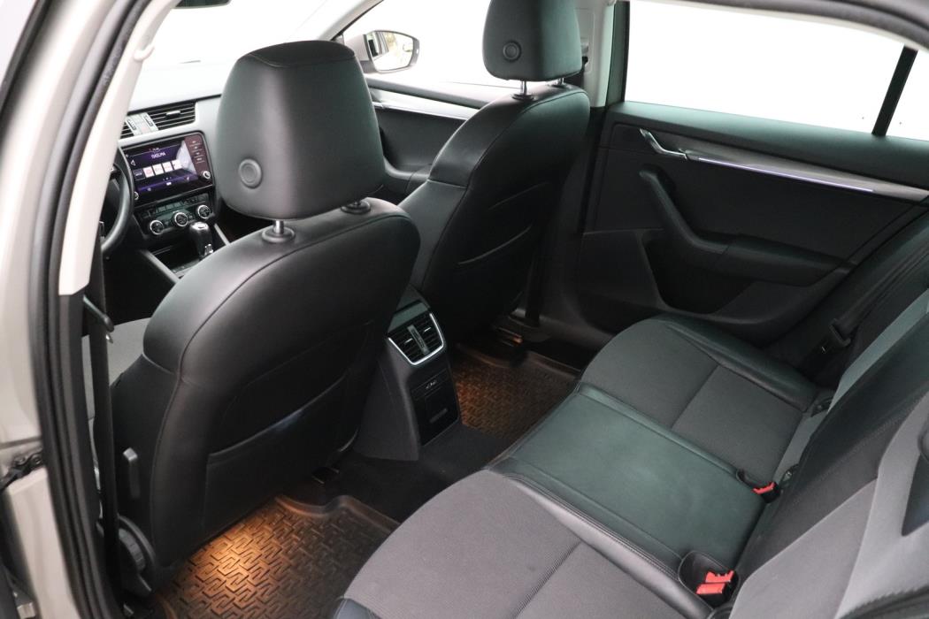 SKODA Octavia 2018