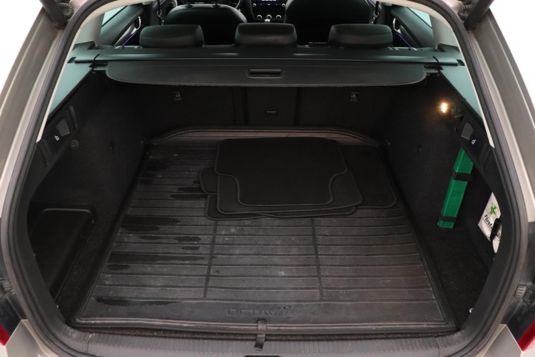 SKODA Octavia 2018
