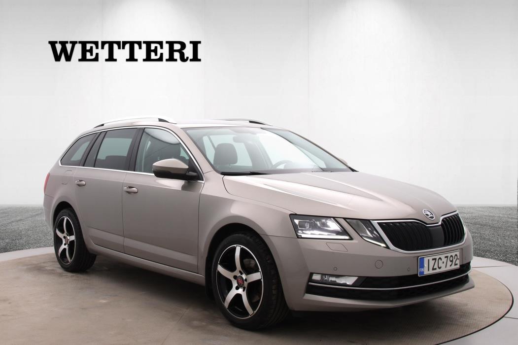 SKODA Octavia 2018