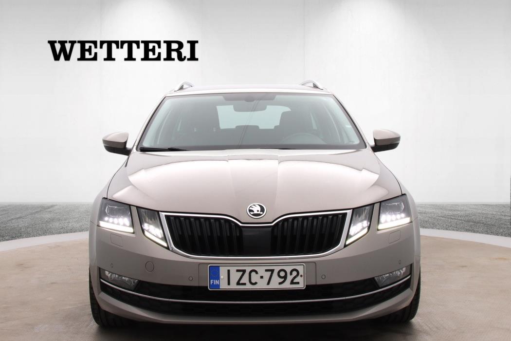 SKODA Octavia 2018
