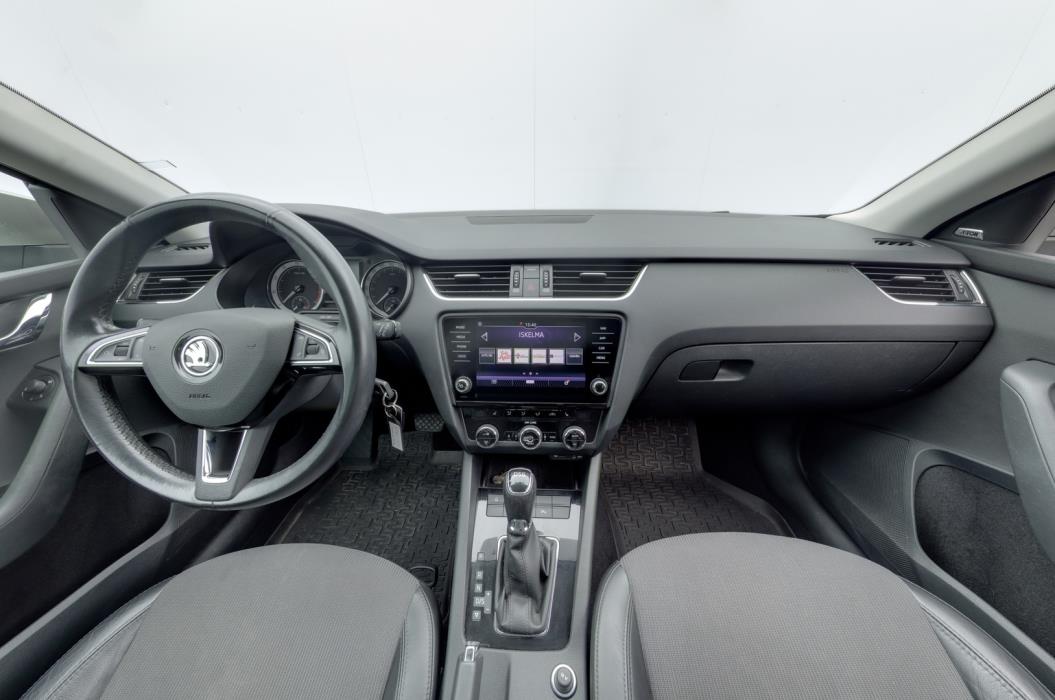 SKODA Octavia 2018