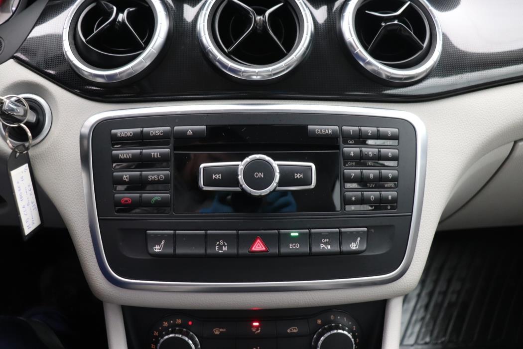 MERCEDES-BENZ CLA 2014