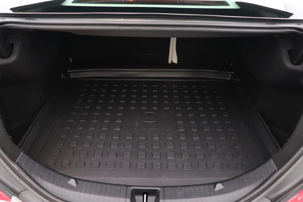 MERCEDES-BENZ CLA 2014