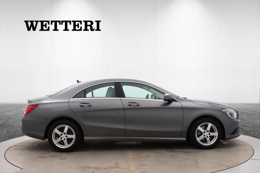MERCEDES-BENZ CLA 2014