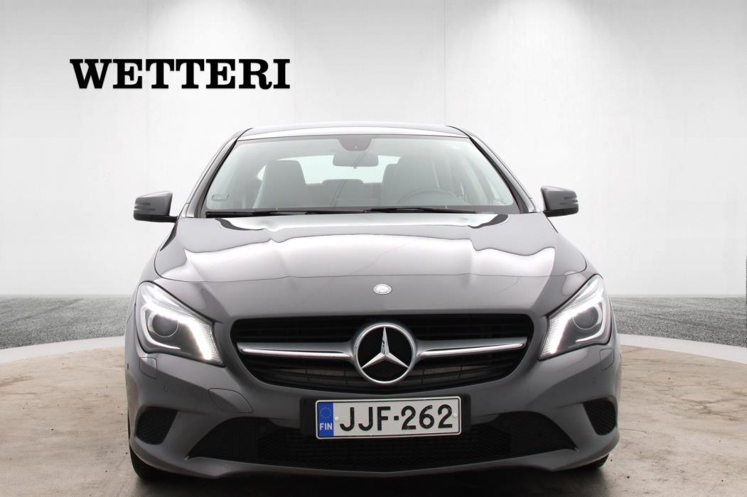 MERCEDES-BENZ CLA 2014