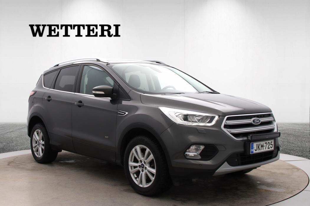 FORD Kuga 2017