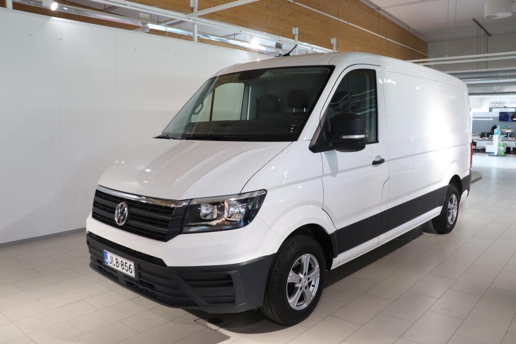 VOLKSWAGEN Crafter 2018