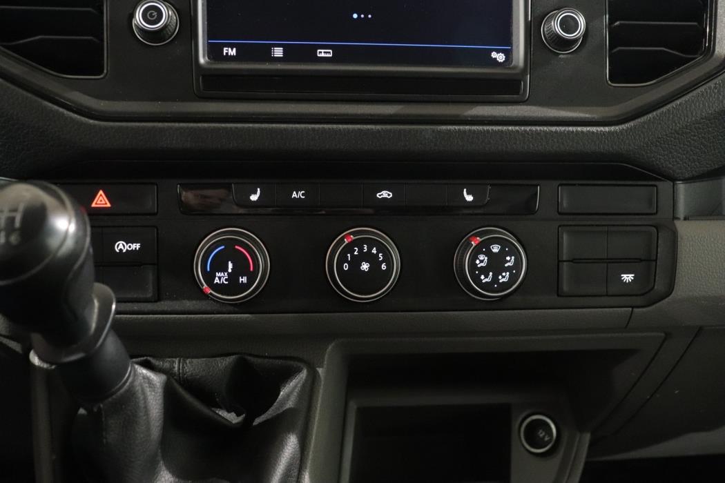 VOLKSWAGEN Crafter 2018