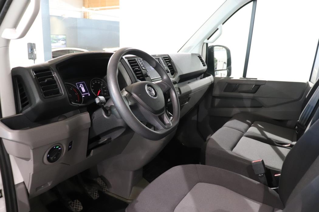VOLKSWAGEN Crafter 2018