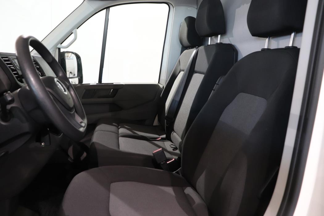VOLKSWAGEN Crafter 2018